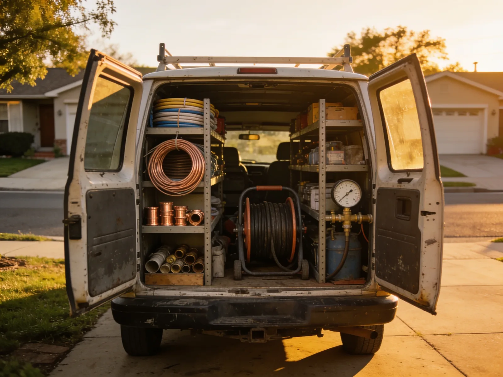 Emergency Plumber company in Potwin, KS